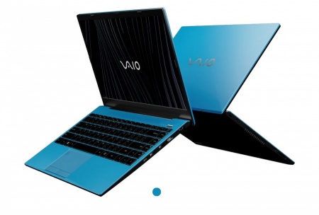 VAIO Laptop - ازرق