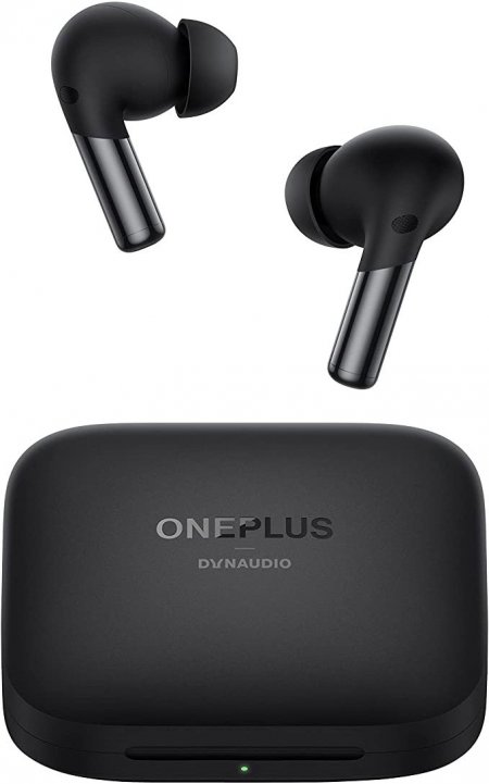 OnePlus Buds Pro 2 - اسود