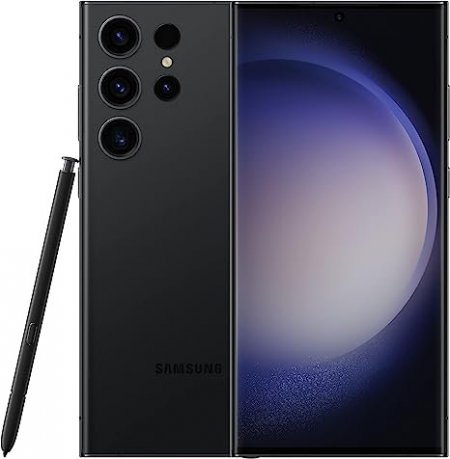 SAMSUNG Galaxy S23 Ultra - اسود