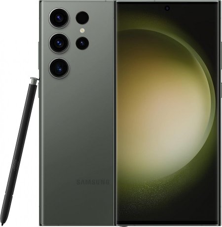 SAMSUNG Galaxy S23 Ultra - اخضر
