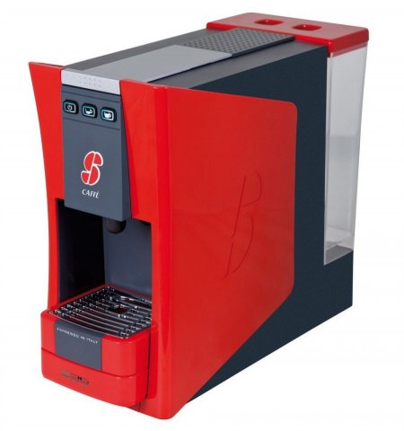 آلة Essse Caffe - احمر